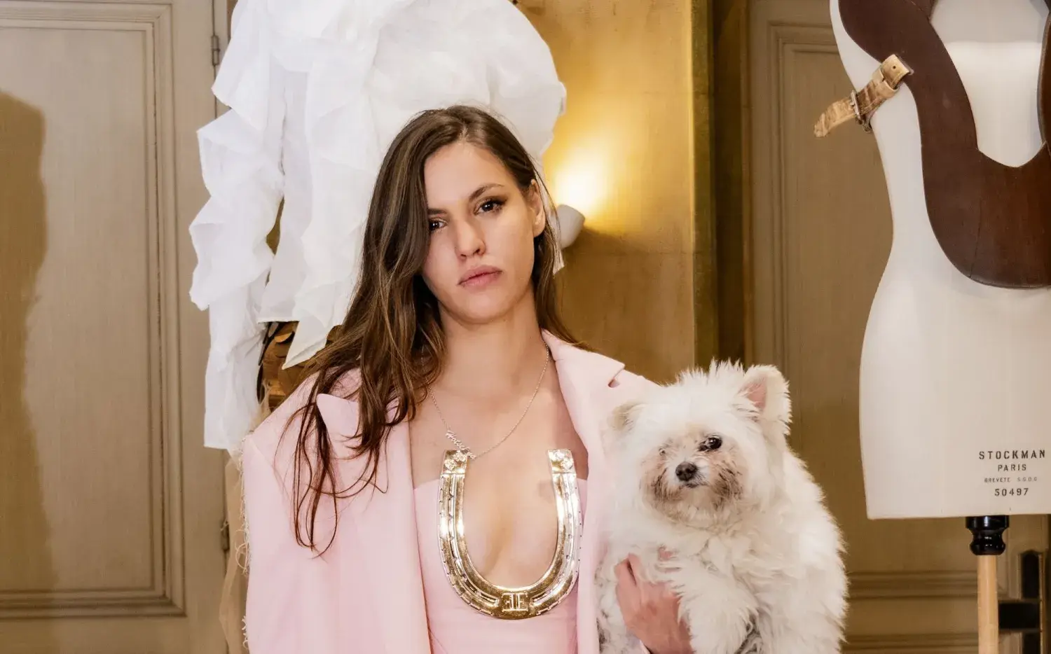 Josefina Roveta, la diseñadora que viste a Zaira y Wanda Nara: "Soy la Donatella Versace argentina"