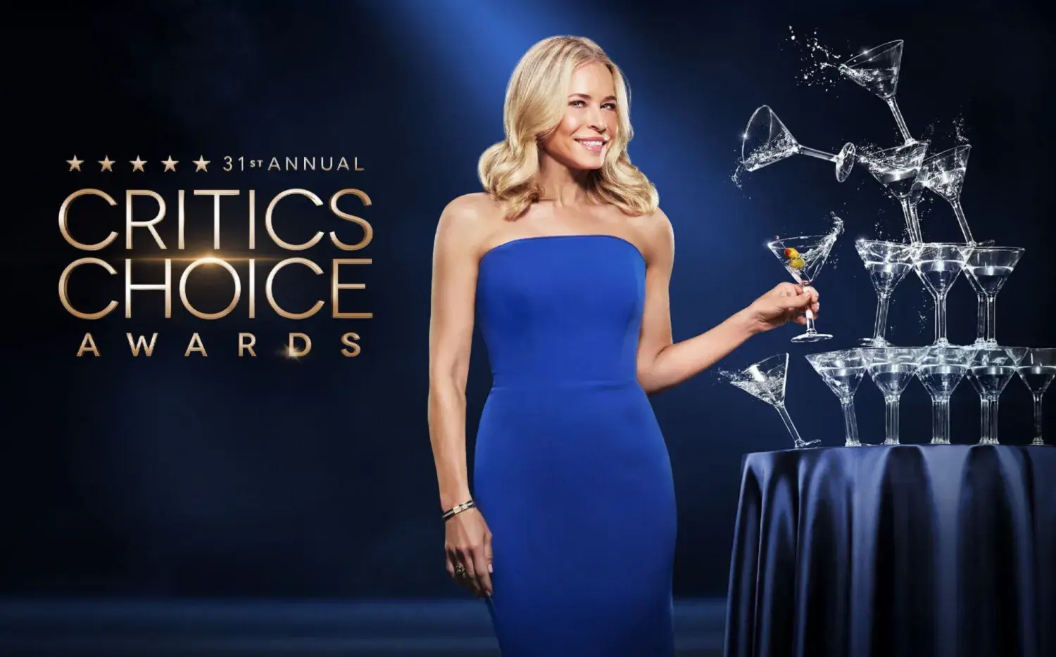 Los mejores looks de la alfombra roja de los Critics Choice Awards 2026