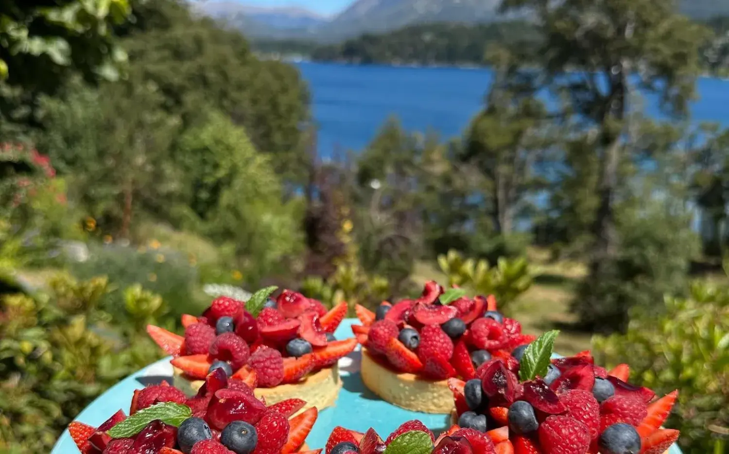 3 casas de té imperdibles en Bariloche