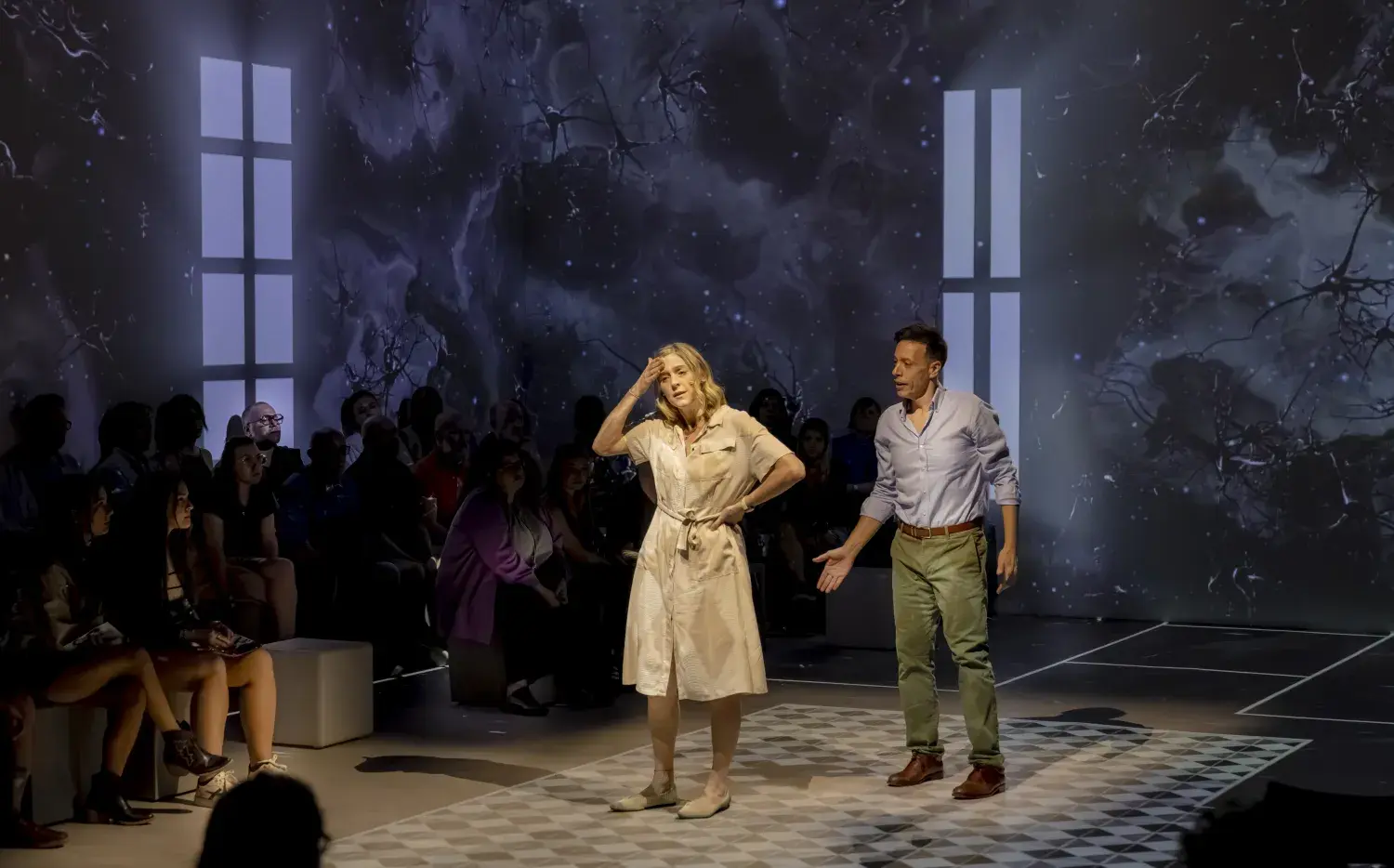 Casi Normales Inmersivo: un teatro que ya no se mira, se respira Casi Normales Inmersivo: un teatro que ya no se mira, se respira