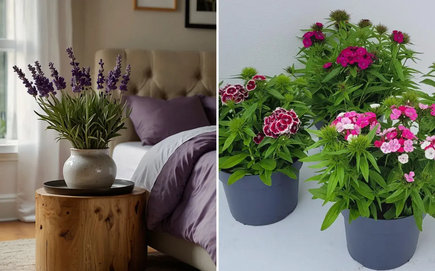 Plantas contra mosquitos: cuando el verde decora y, además, protege Plantas contra mosquitos: cuando el verde decora y, además, protege