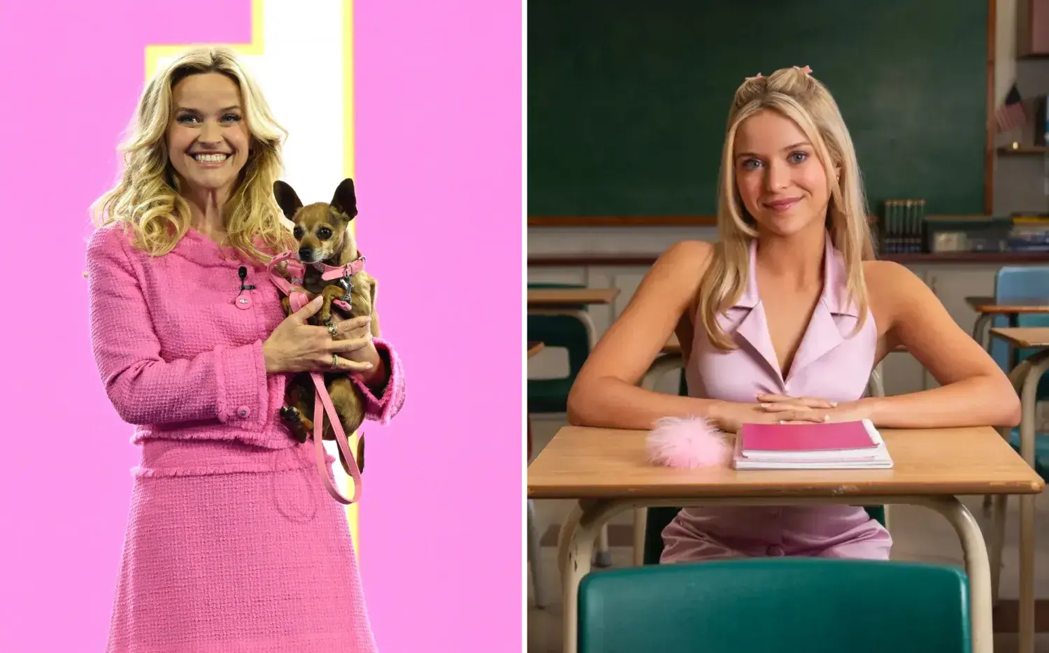 Adiós Reese Witherspoon: se confirmó cuándo se estrena la serie de Legalmente Rubia Adiós Reese Witherspoon: se confirmó cuándo se estrena la serie de Legalmente Rubia