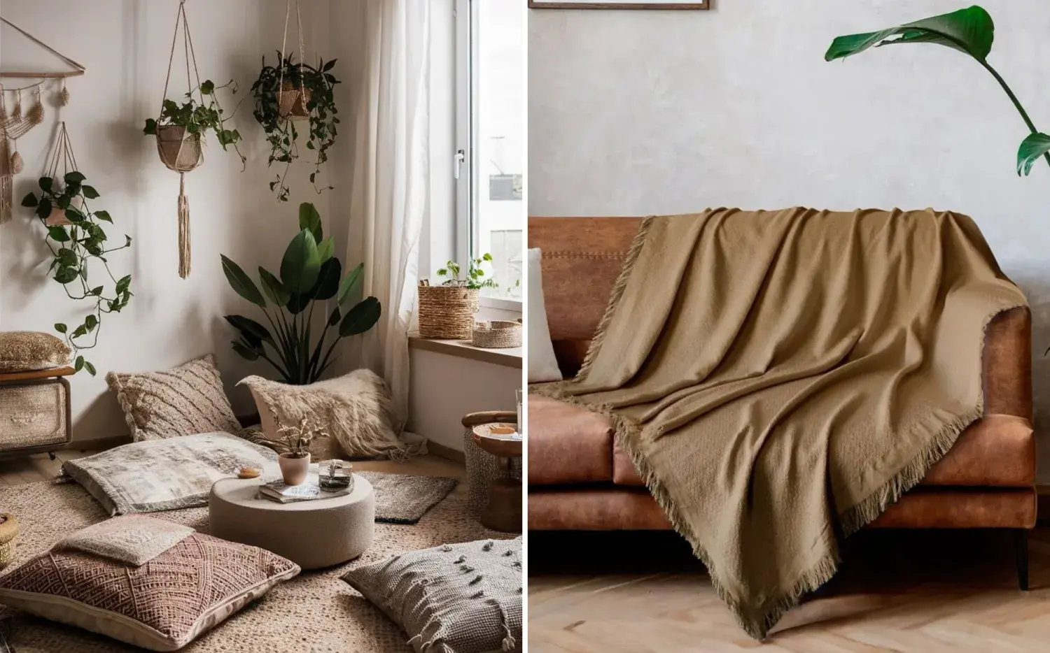 Renová tu casa sin reformas: el poder de los textiles de verano