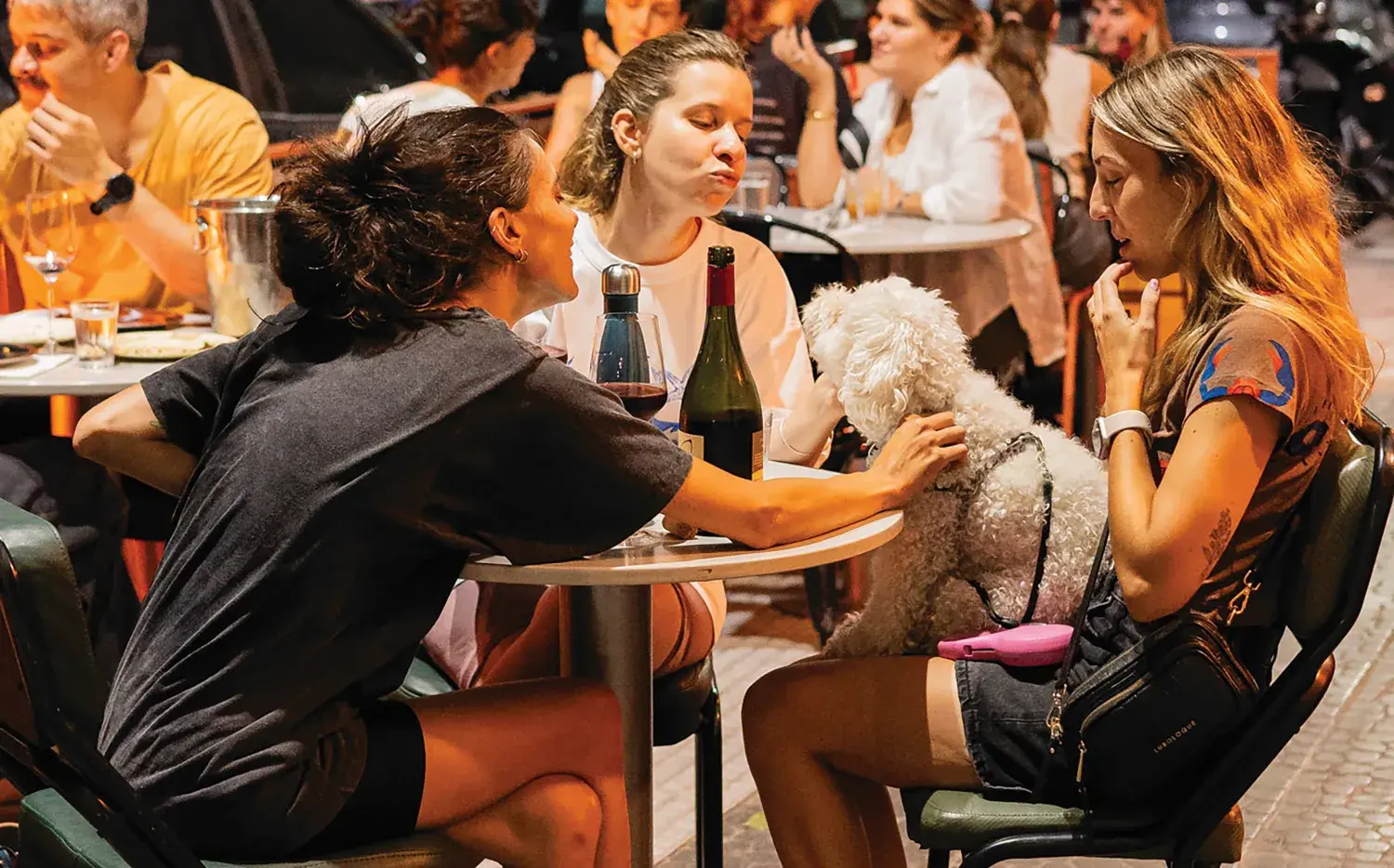 Plan vereda: los mejores spots de la ciudad para disfrutar el arte de veredear