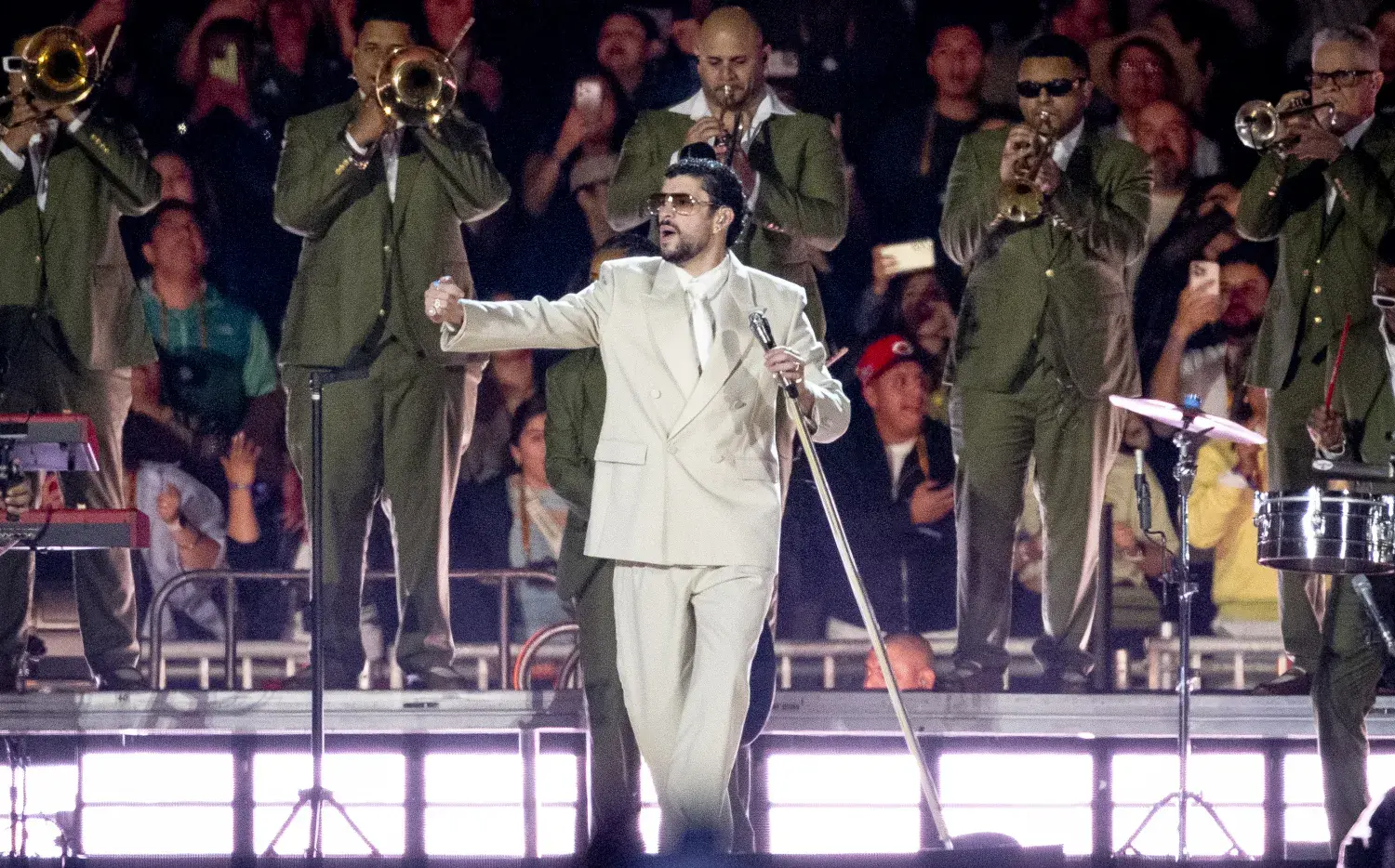 Cómo serán los shows de Bad Bunny en River Plate: todo lo que tenés que saber