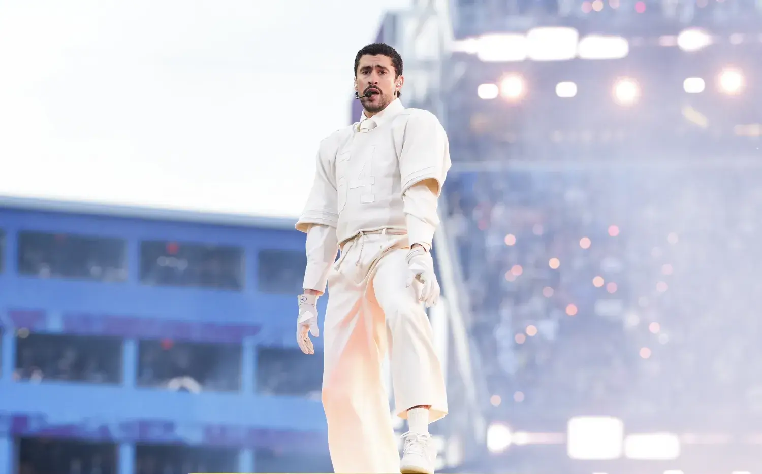 Unidad, resistencia y orgullo: los símbolos del show de Bad Bunny en el Super Bowl 2026