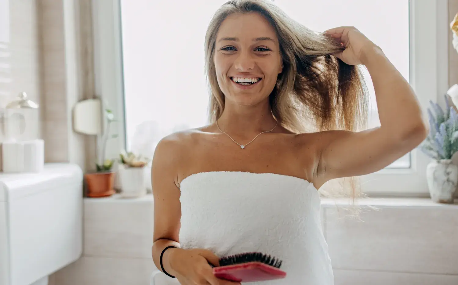 Skinificación capilar: por qué cuidar el cuero cabelludo es clave 