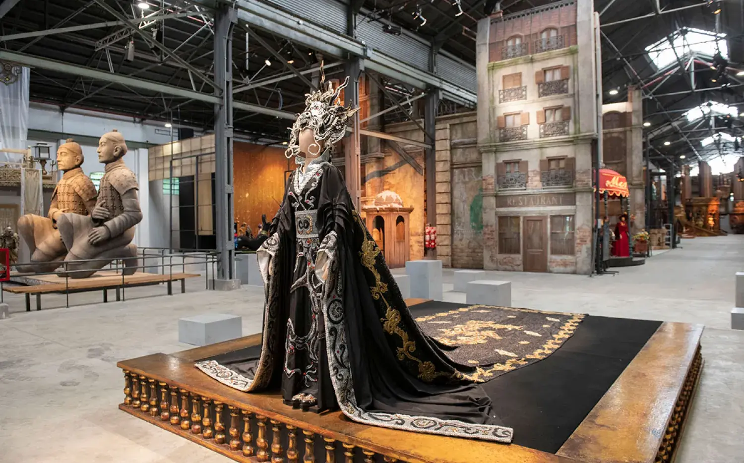 Colón Fábrica: el detrás de escena del Teatro Colón que podés visitar en CABA