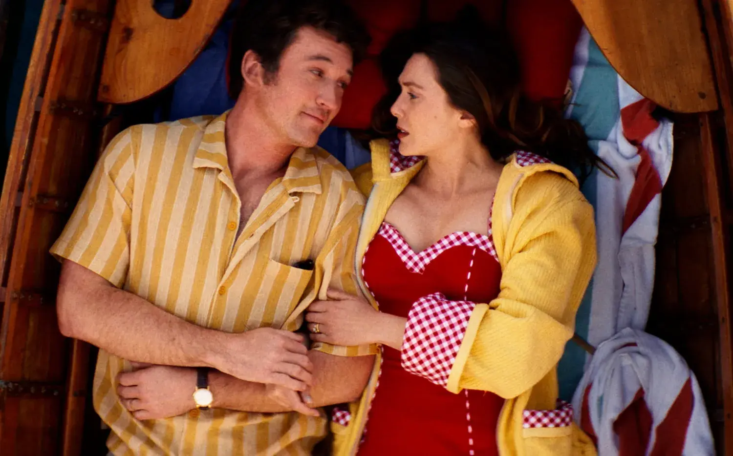 Eternidad: la comedia romántica que todos andábamos necesitando