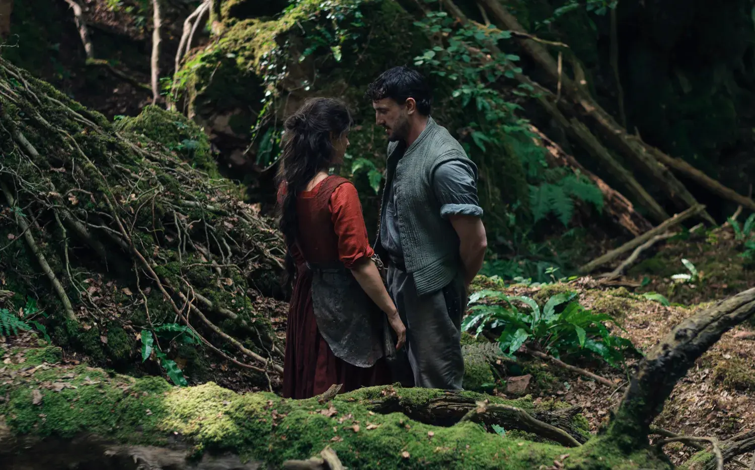 Hamnet: belleza, duelo y arte en una de las películas más esperadas del año Hamnet: belleza, duelo y arte en una de las películas más esperadas del año