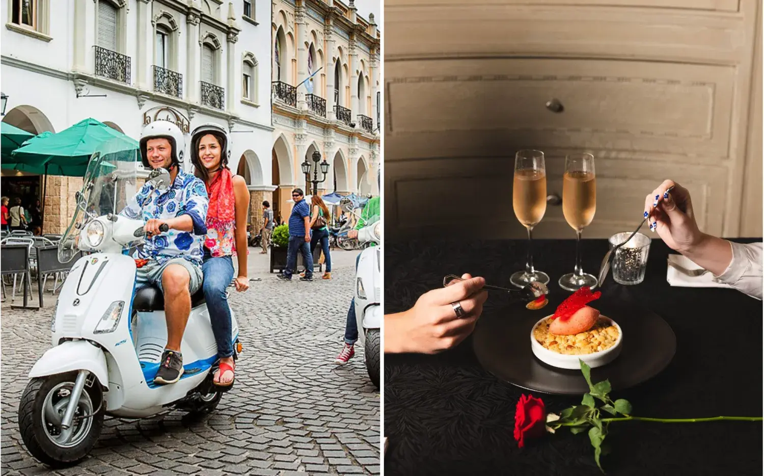 San Valentín 2026: escapadas románticas en hoteles para celebrar el amor