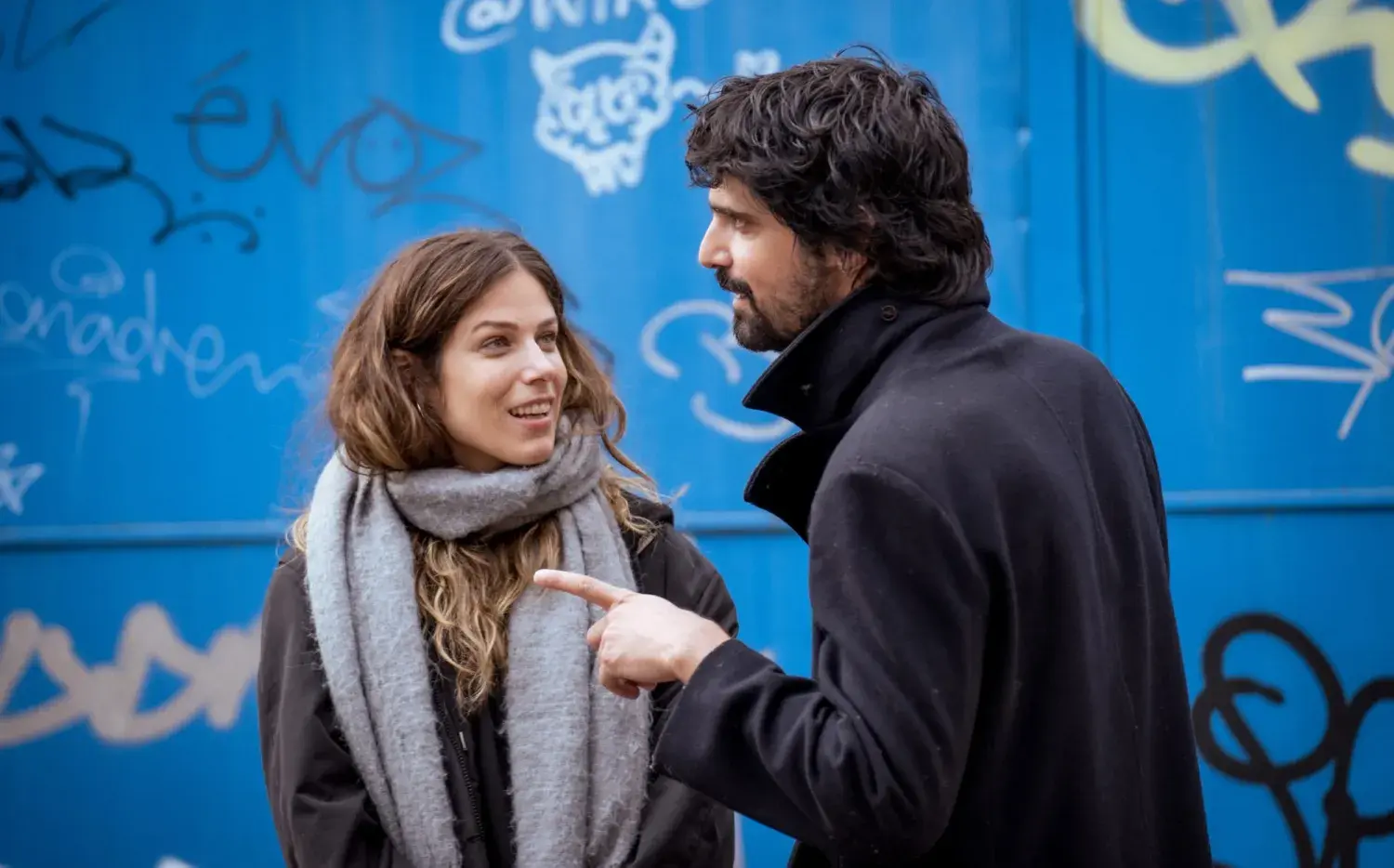 Streaming: 5 razones para no perderte Los años nuevos, la serie española furor Streaming: 5 razones para no perderte Los años nuevos, la serie española furor