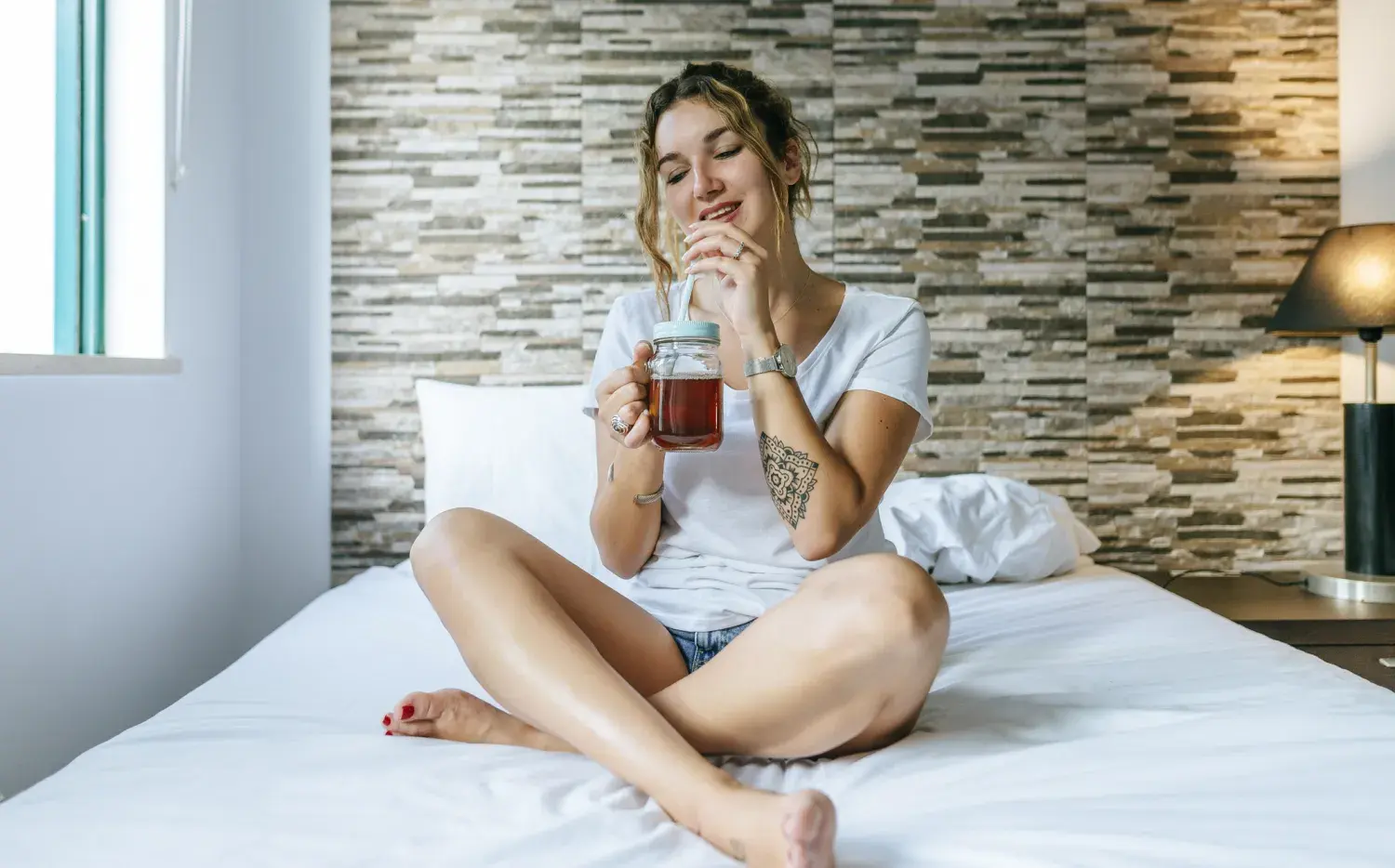 La infusión natural que mejora la digestión y favorece tu ciclo menstrual