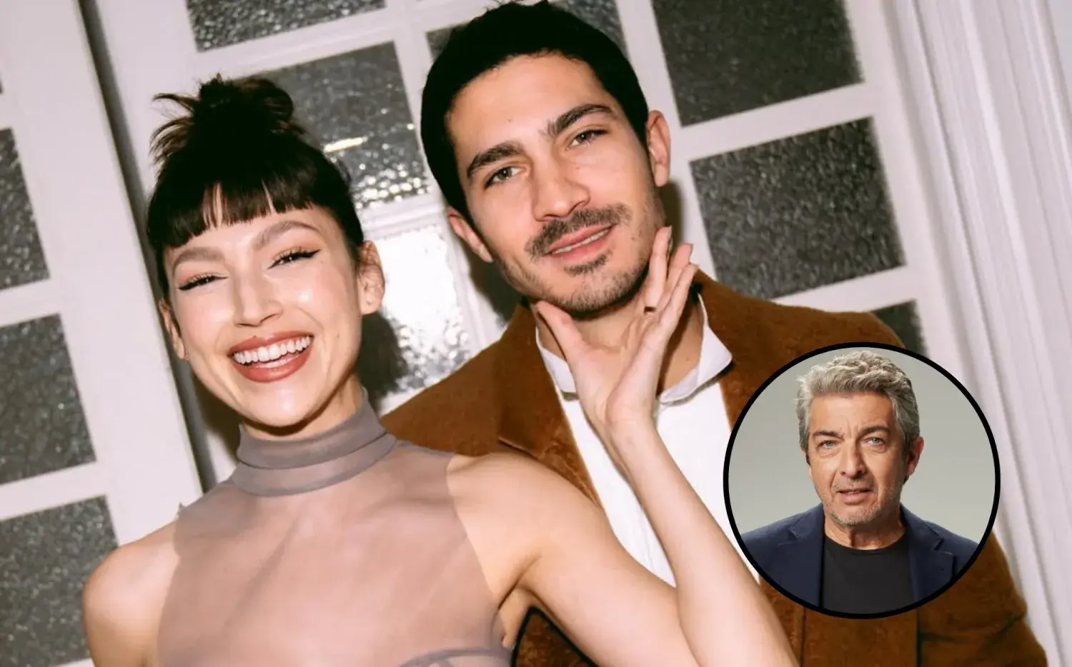 ¡Úrsula Corberó y Chino Darín ya son padres! Esto dijo Ricardo, el feliz abuelo