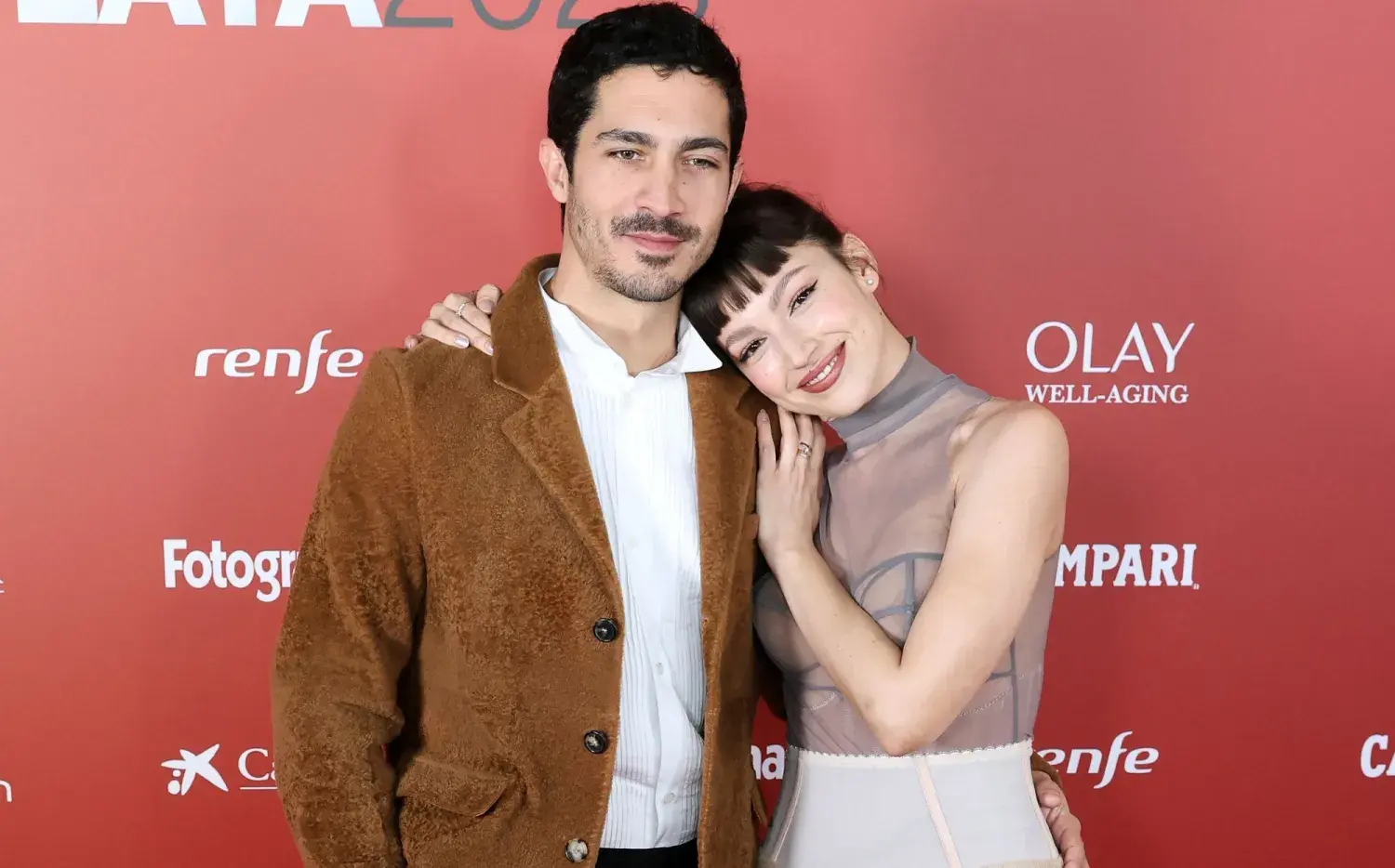 ¡Úrsula Corberó y Chino Darín ya son padres! Todo sobre el nacimiento de su primer hijo