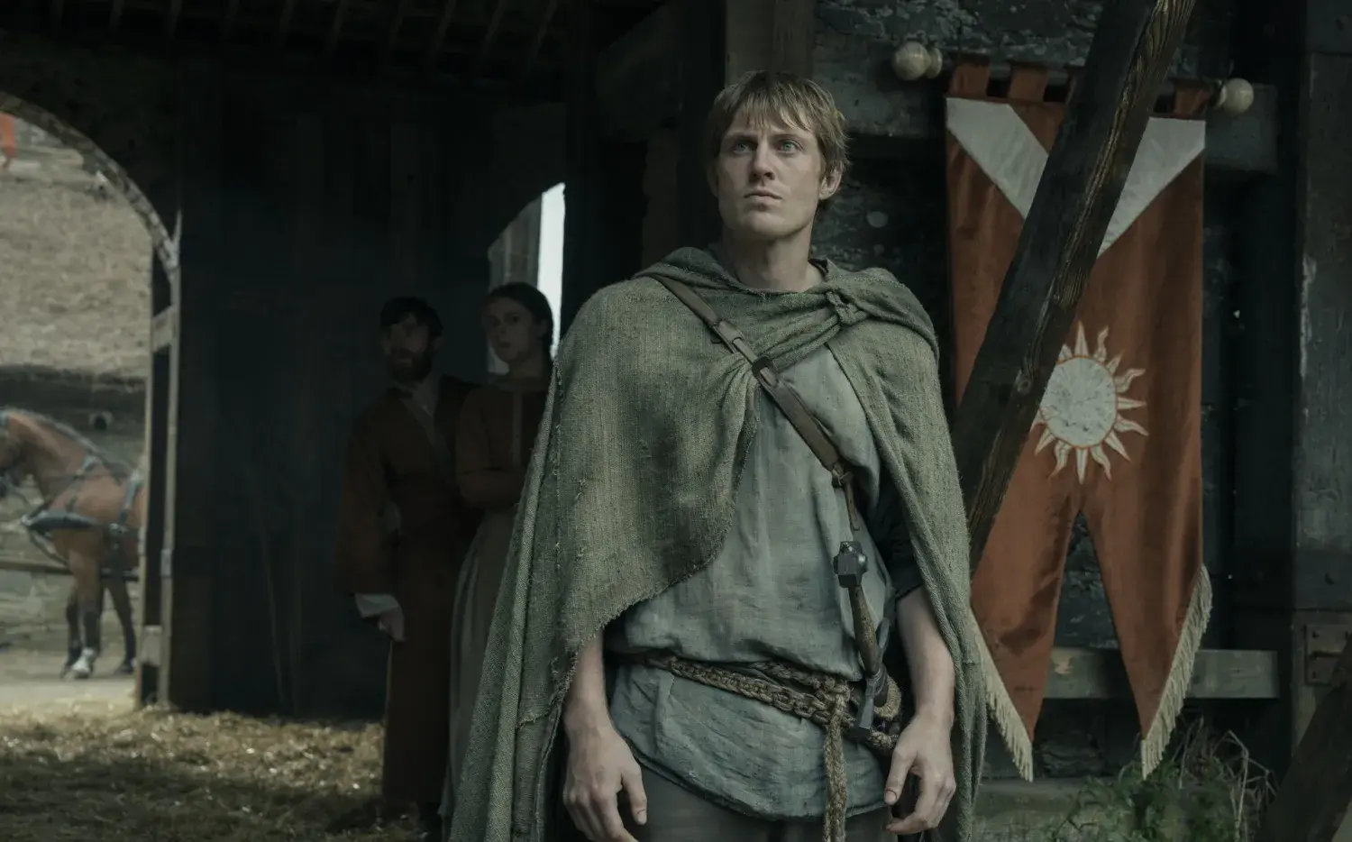 A Knight of the Seven Kingdoms: cuando el vestuario también cuenta la historia