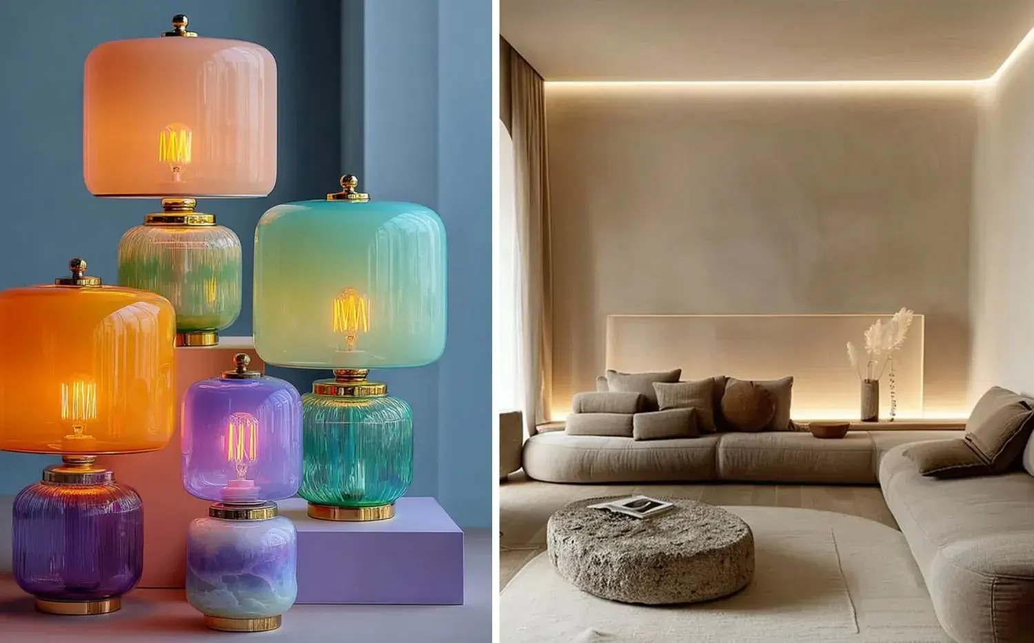 Ni lámpara de techo ni de pie: las 3 tendencias en iluminación que ganan terreno en 2026 Ni lámpara de techo ni de pie: las 3 tendencias en iluminación que ganan terreno en 2026