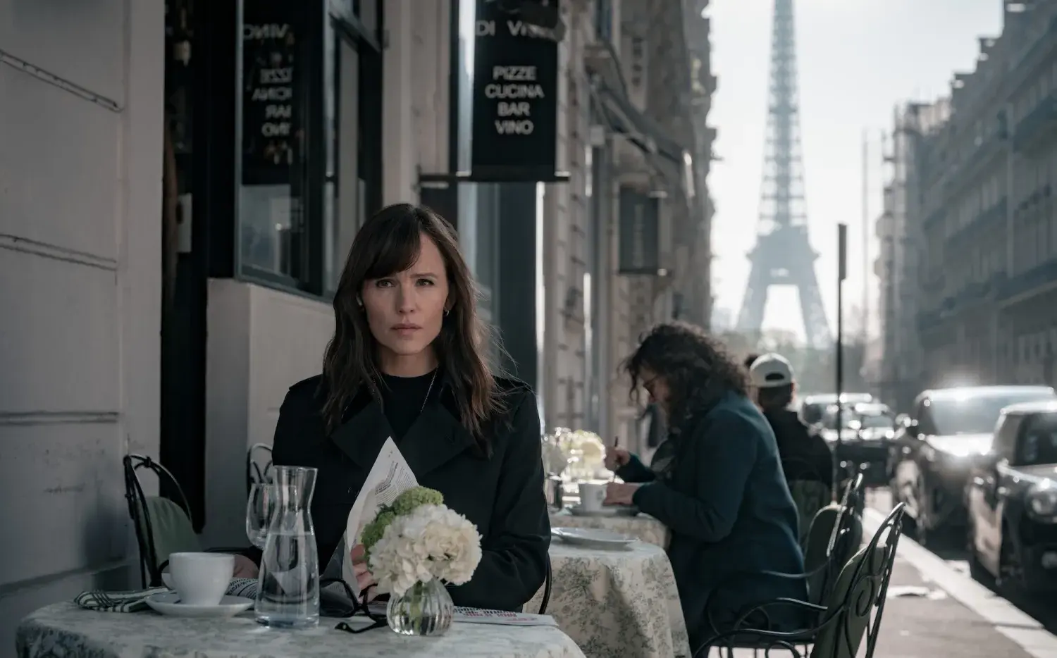 Jennifer Garner: “Es una historia sobre qué significa pelear por tu familia”