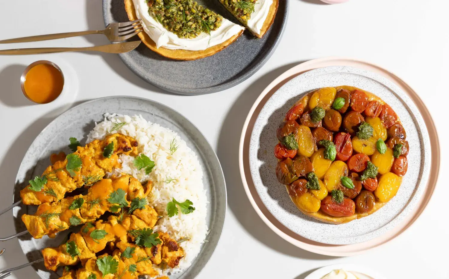 Día de los Enamorados: 4 recetas de Val Erlich para compartir en pareja Día de los Enamorados: 4 recetas de Val Erlich para compartir en pareja