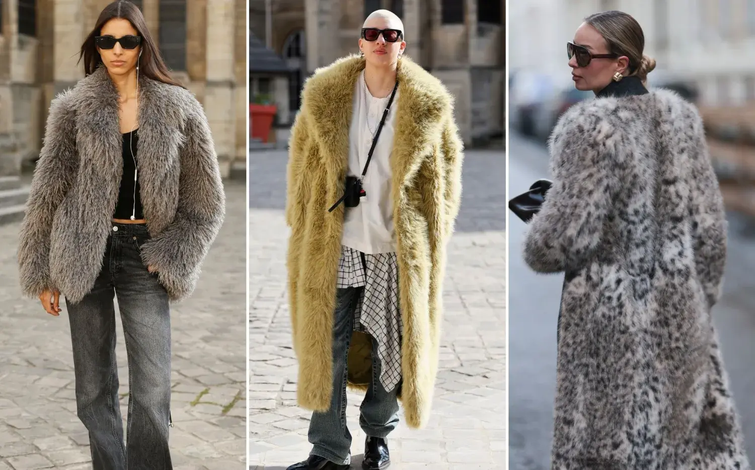 Lo que viene: abrigos de pelo como tendencia para el otoño-invierno 2026