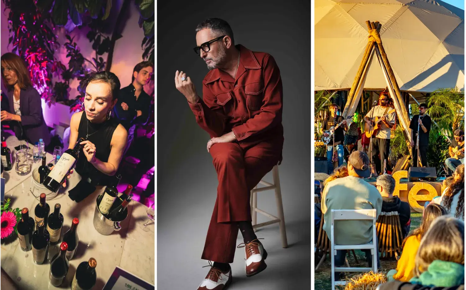 Line up de abril: cultura, ideas y los mejores planes para reconectar