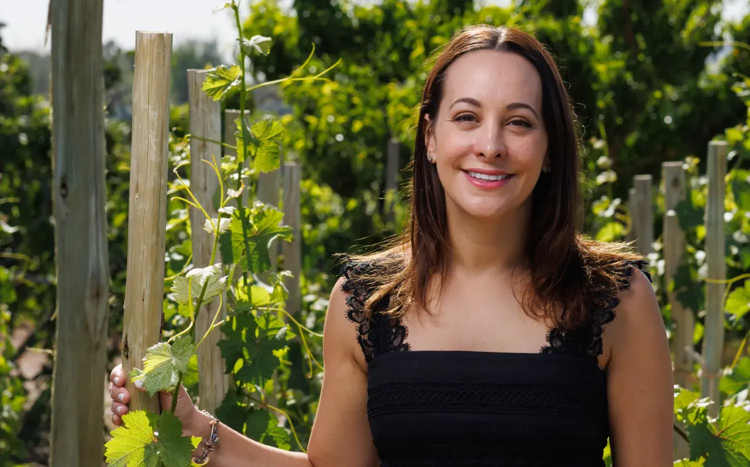 Amanda Bandini y el rol de las mujeres en la industria del vino