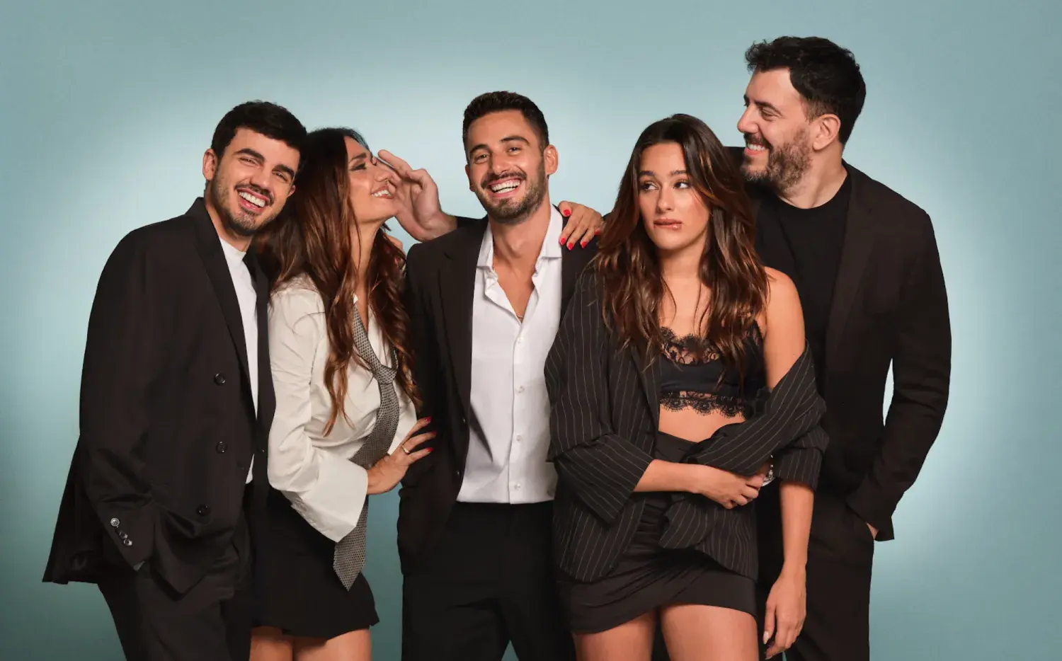 La emoción de Nico Occhiato por la llegada de la serie de Nadie dice nada a Disney+