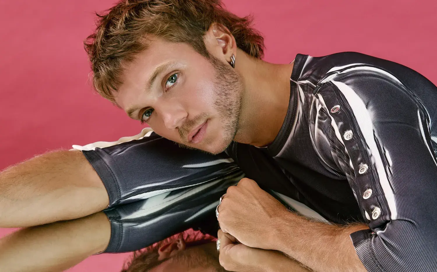 Franco Masini y el desafío de Amor Animal: “Me gusta la incomodidad y me gusta el movimiento” 