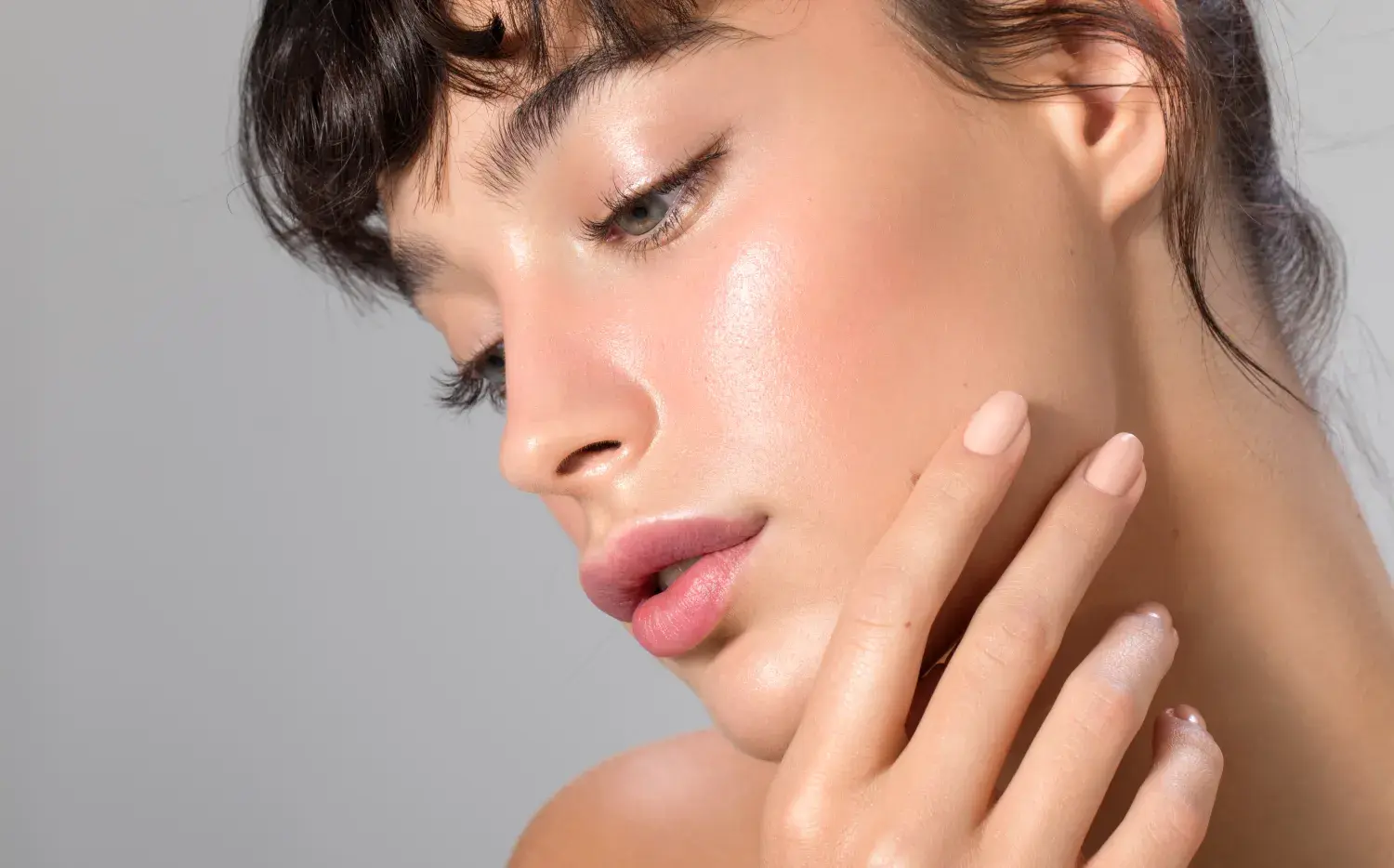 Glowy & Juicy: cómo lograr un makeup súper natural en 4 pasos