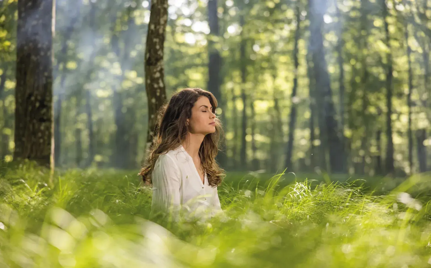 Girl moss: la tendencia de bienestar que propone frenar y crecer a tu ritmo