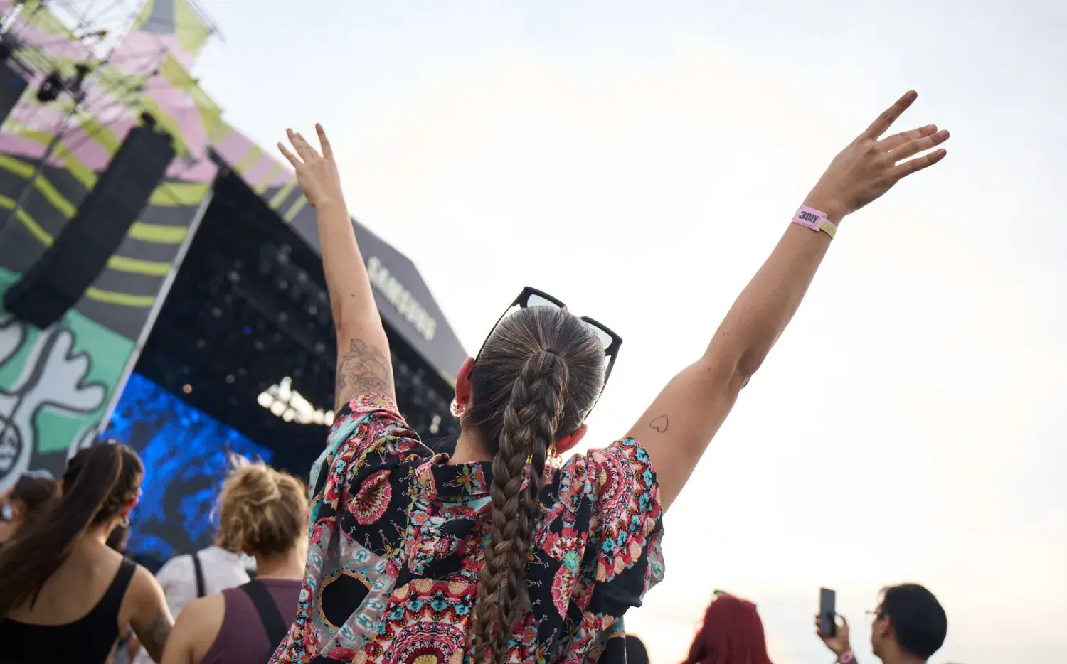 Todo lo que tenés que saber para vivir Lollapalooza Argentina 2026