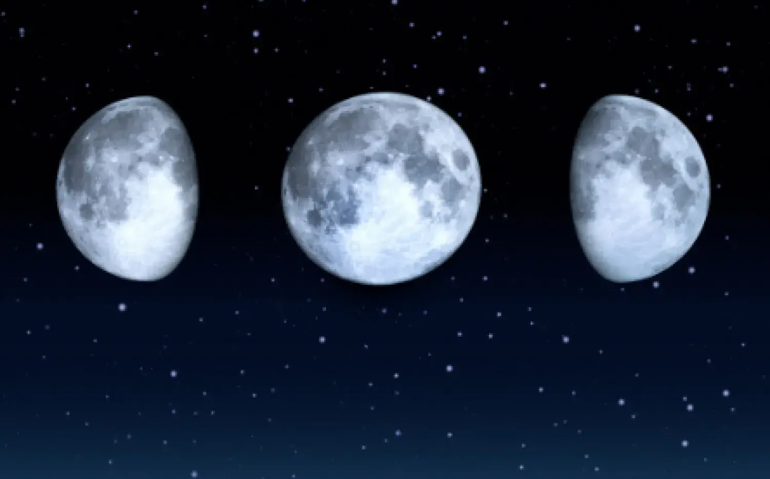 La Luna en abril 2026: calendario de fases y qué hacer en cada una