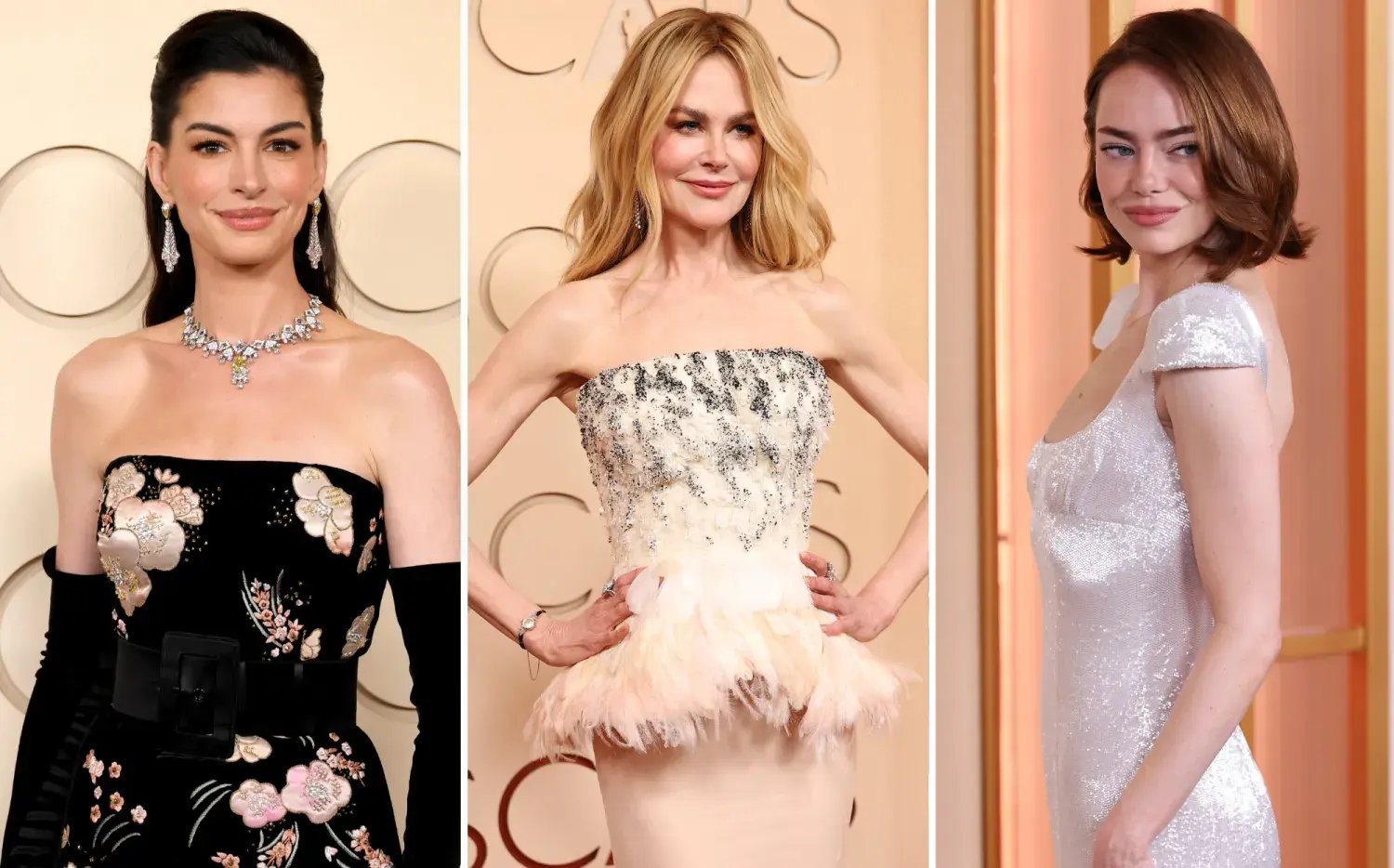 Premios Oscar 2026: los looks más impactantes que vimos en la alfombra roja 
