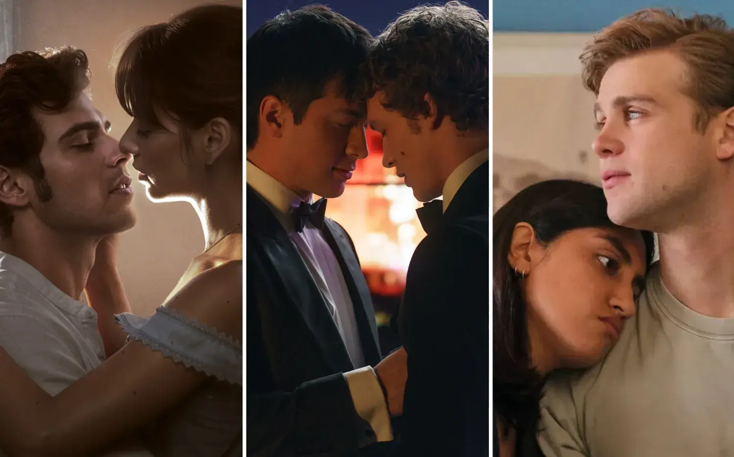 Amor y pasión a fuego lento: el regreso del romance slow burn a las series Amor y pasión a fuego lento: el regreso del romance slow burn a las series