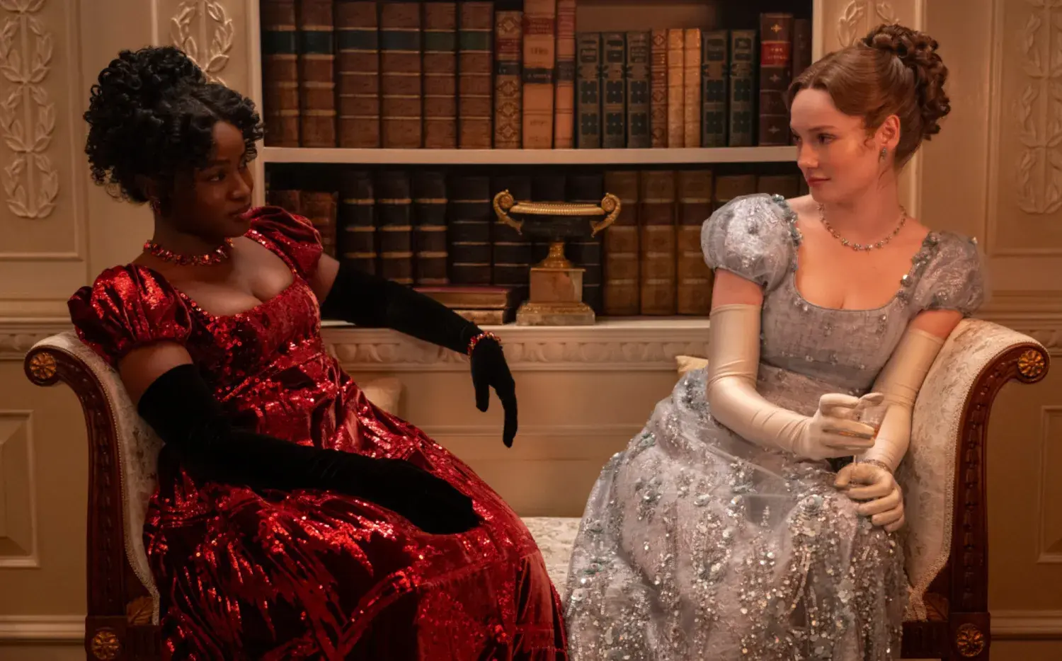 Es tiempo de Francesca: Netflix confirmó qué pareja protagonizará Bridgerton 5