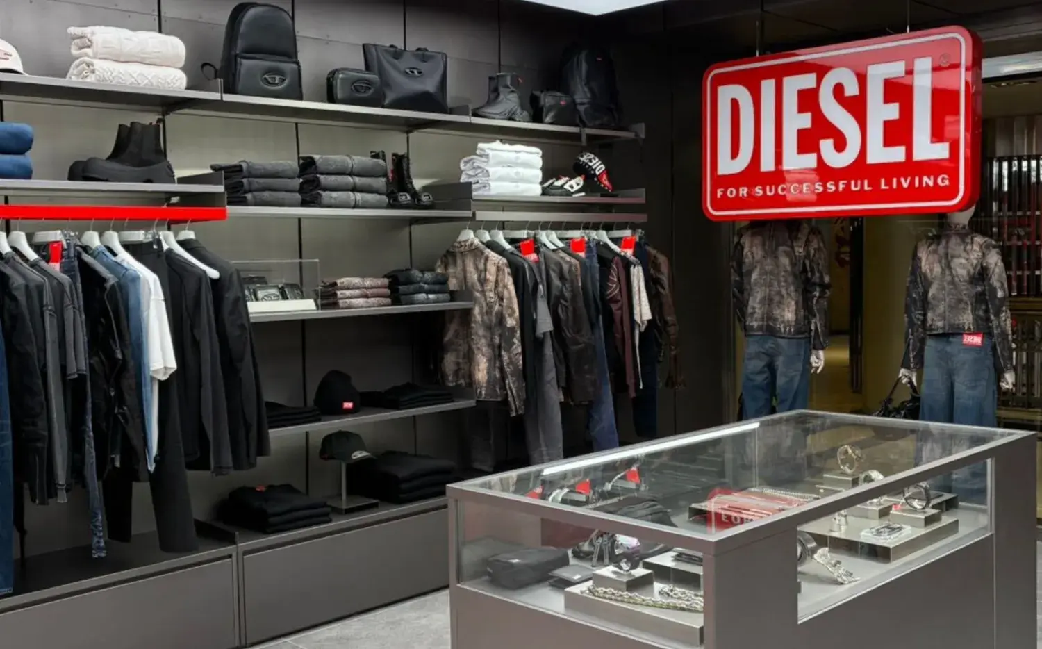 De Diesel a H&M: las marcas internacionales que llegan a Argentina y reavivan el mapa fashion