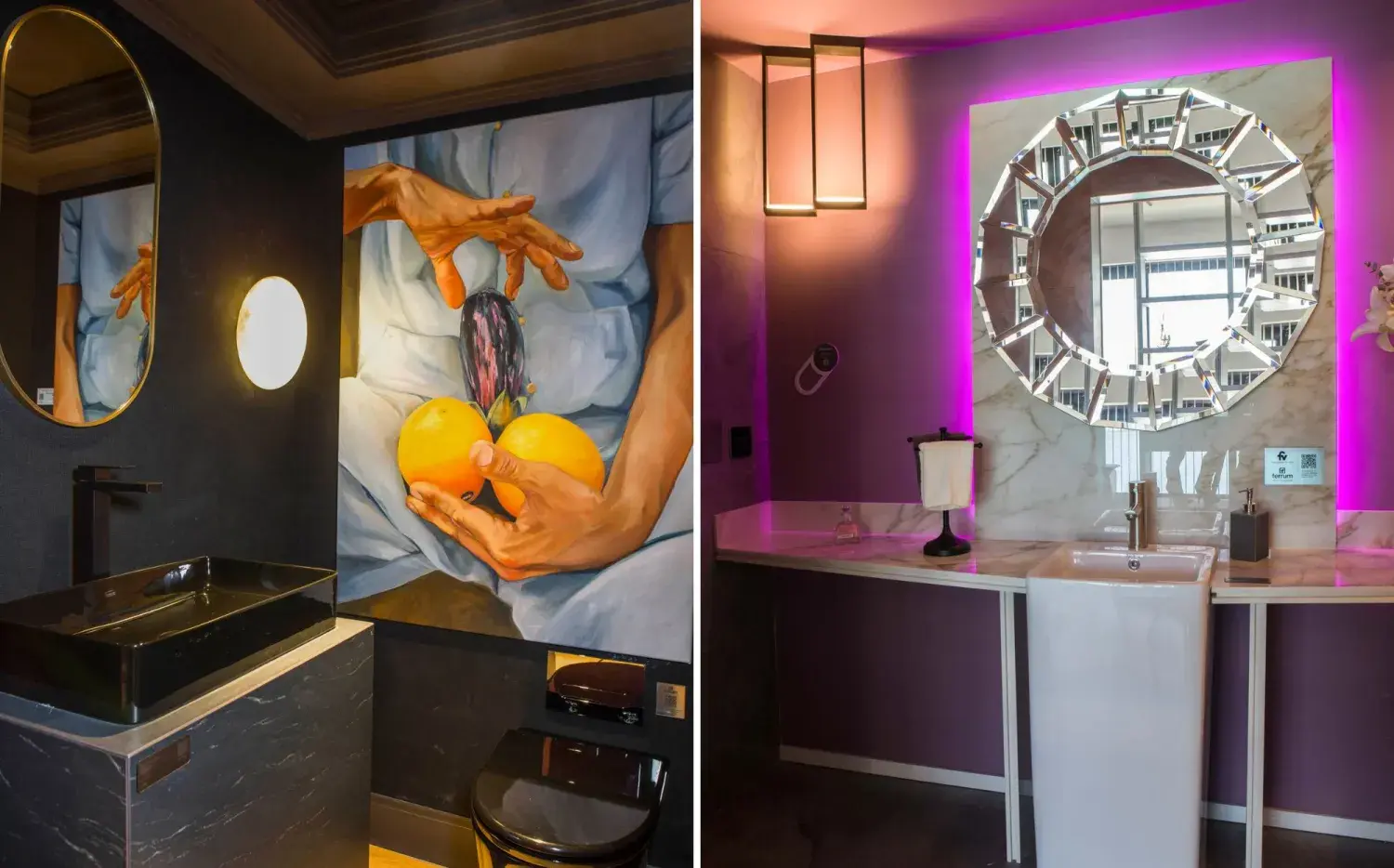 Tendencias en baños: 12 ideas que marcan el rumbo