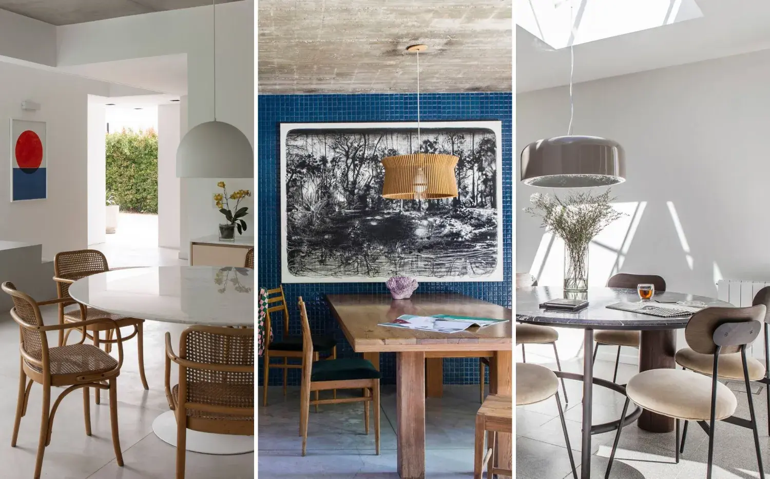 5 comedores de revista con ideas fáciles de copiar