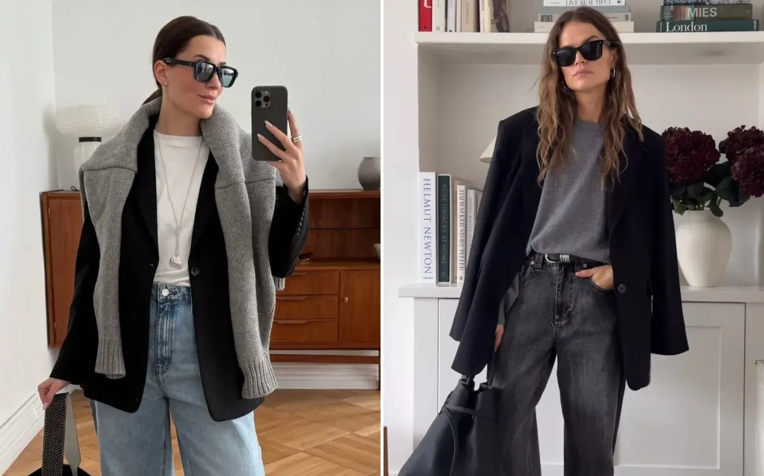 Otoño en Argentina: el básico elegante que resuelve todos tus outfits