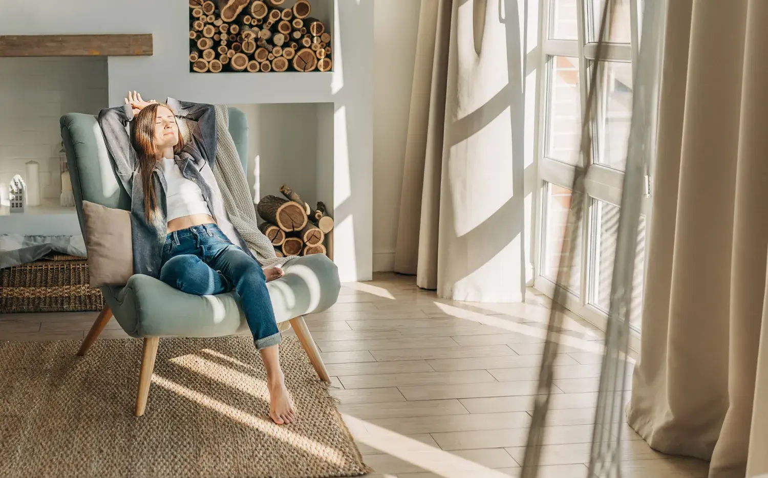 Menos ruido visual: 5 claves para una casa más serena