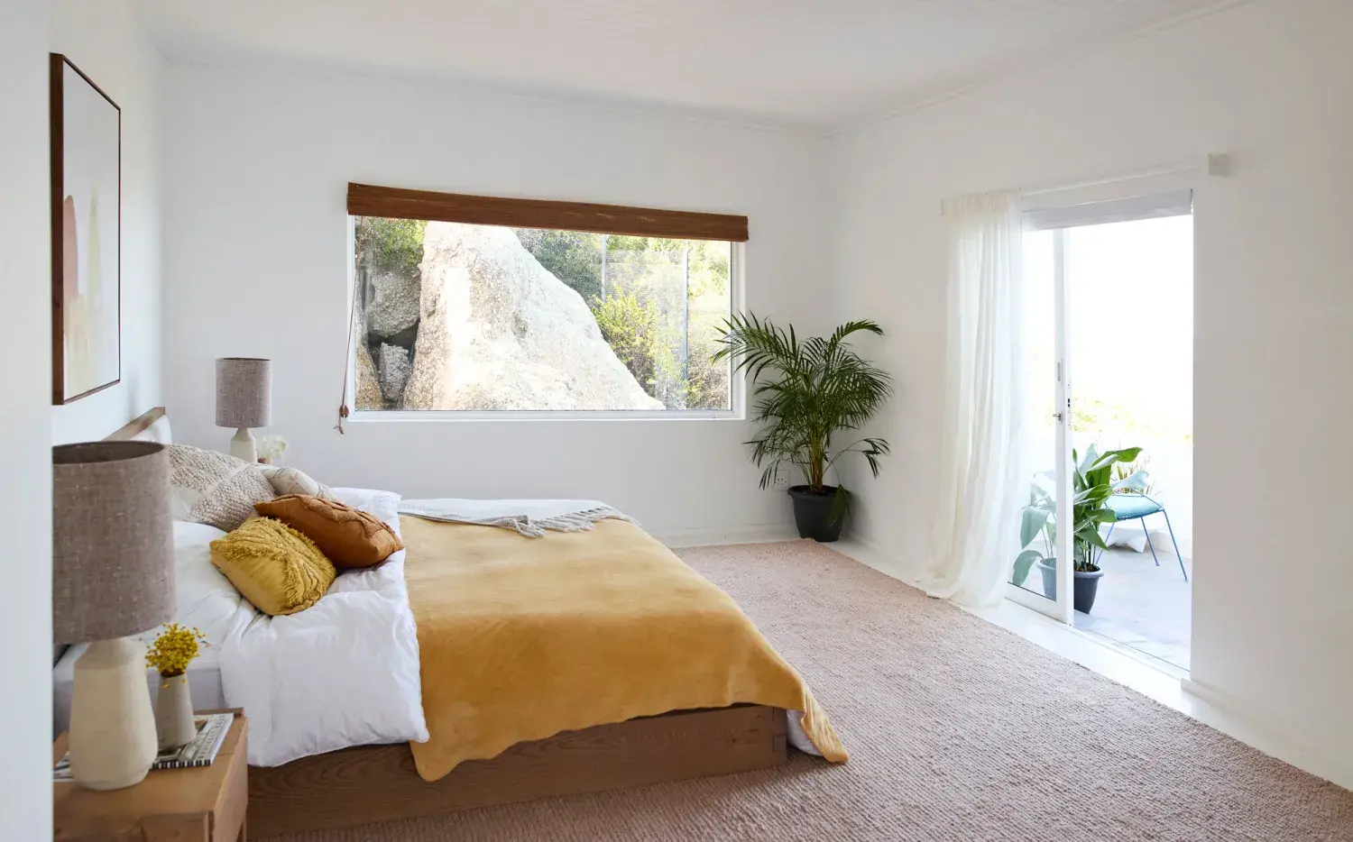 Dormitorio en calma: 5 claves para lograr orden y descanso