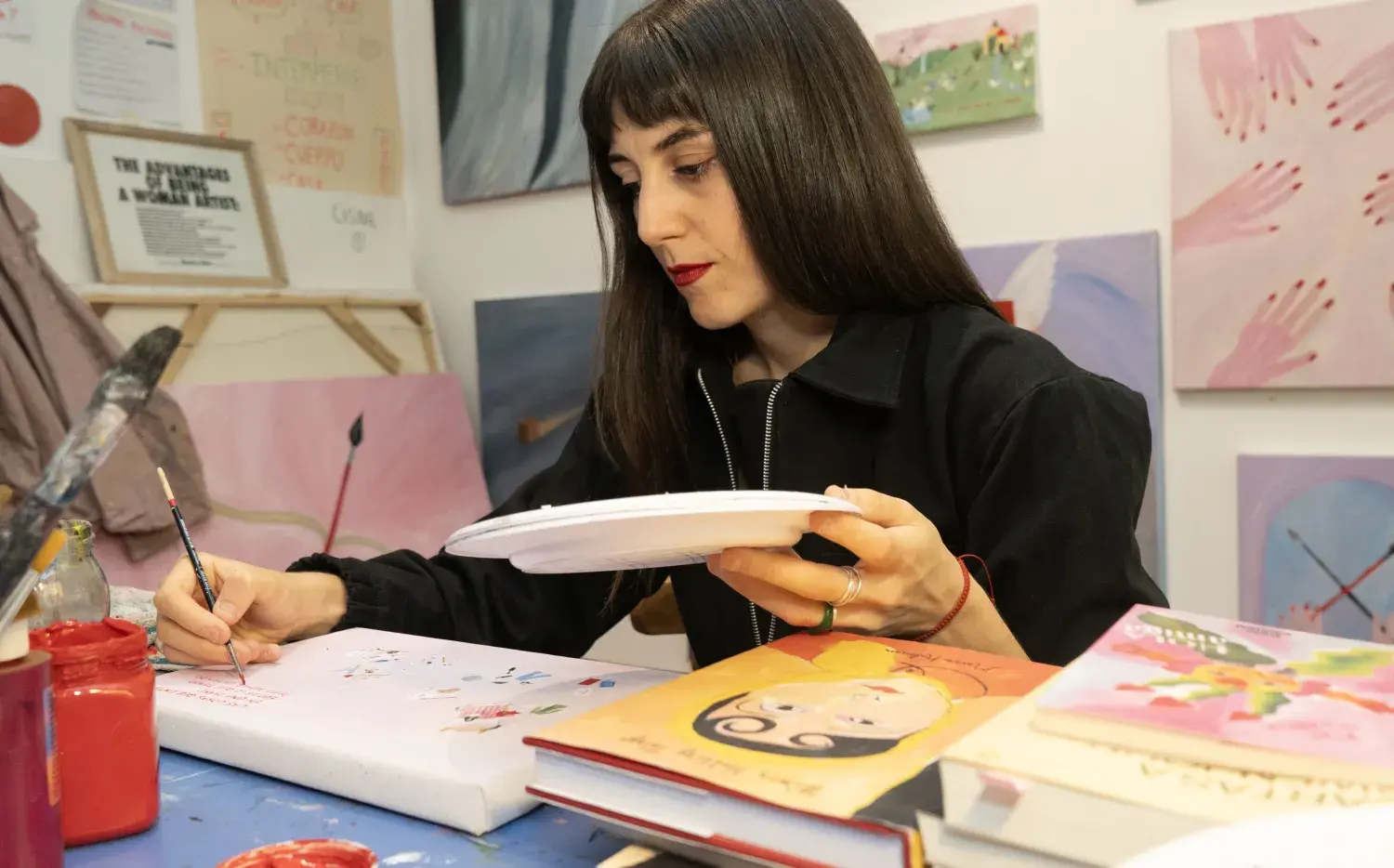 Feria del Libro: 7 libros de arte imperdibles según Milagros Pochat