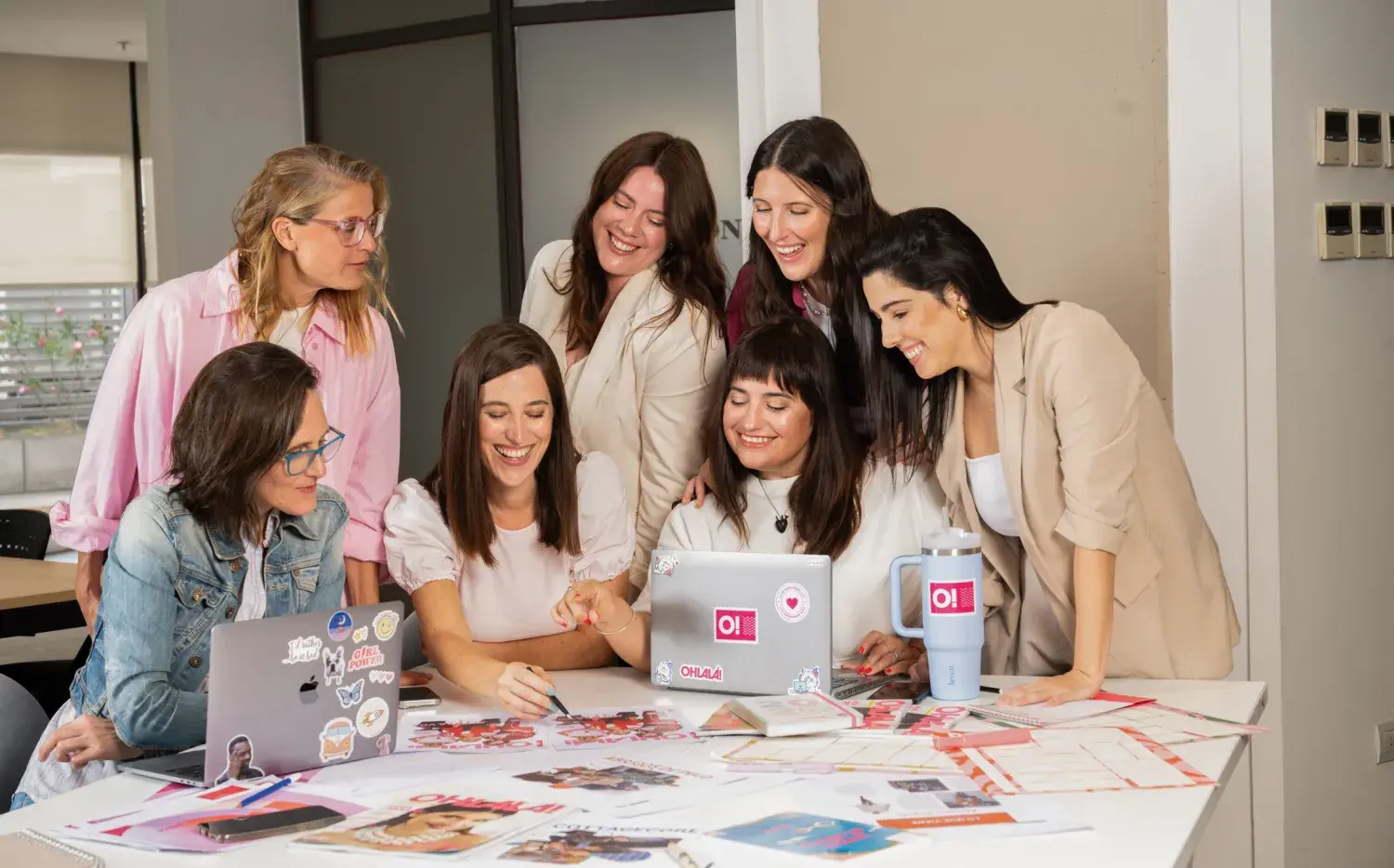 Trabajar entre mujeres: el mito de la rivalidad y la potencia de lo colectivo