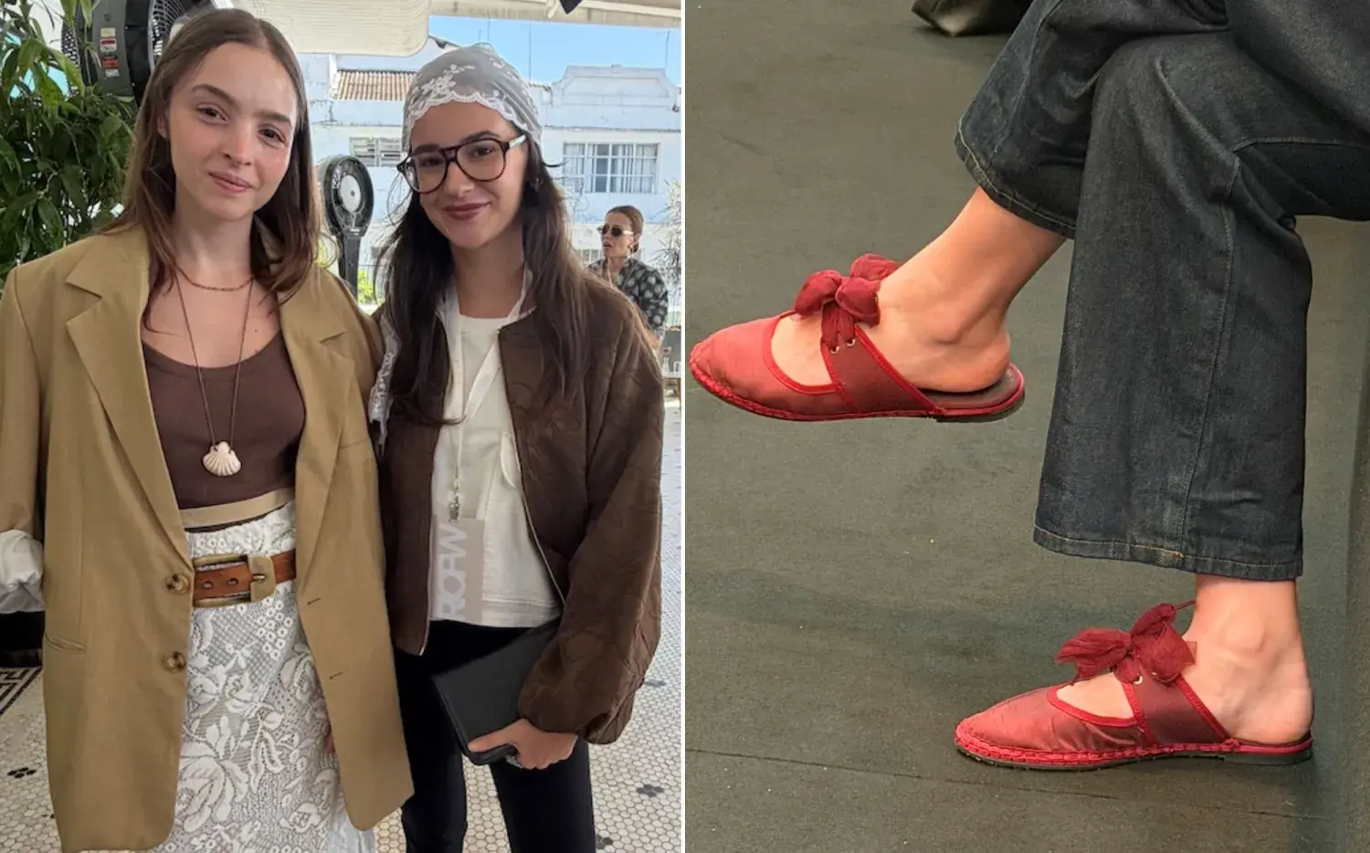 Rio Fashion Week: las tendencias que vimos fuera de la pasarela