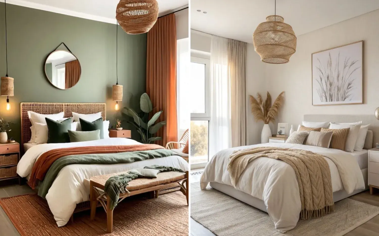 Ropa de cama: telas y colores que mejor acompañan el descanso y el despertar