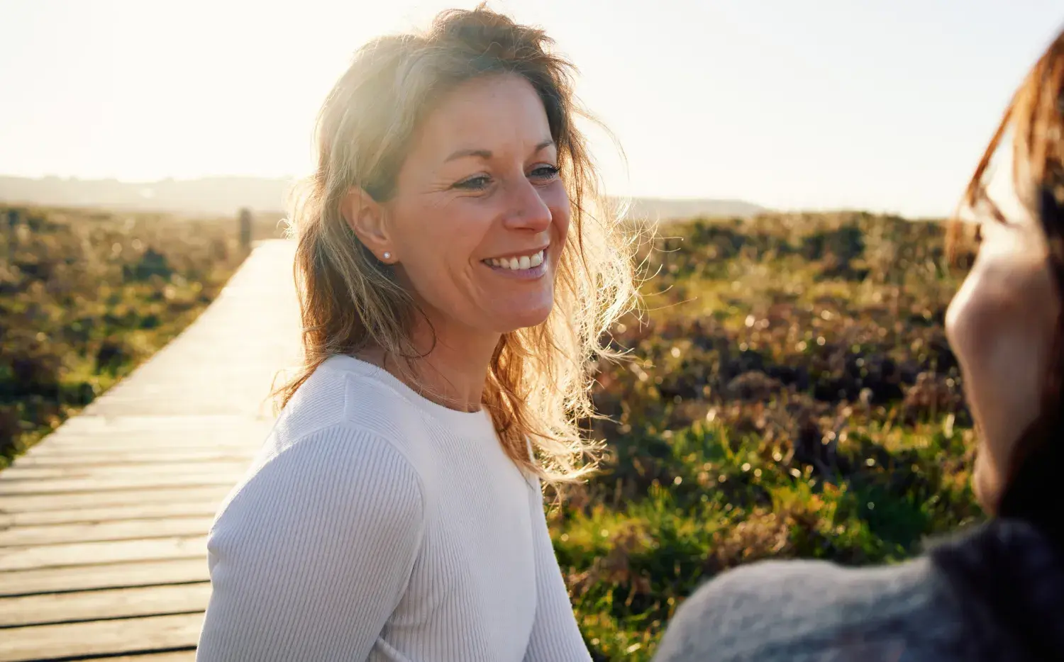 Menopausia: cómo escuchar el cuerpo y transitar esta etapa con más bienestar