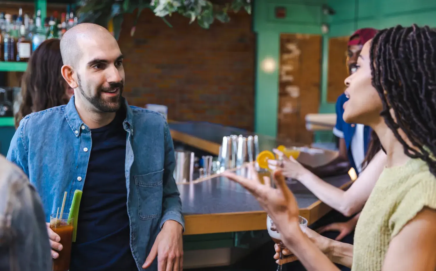 Planes para conocer gente en Buenos Aires: 8 propuestas para tu primera cita Planes para conocer gente en Buenos Aires: 8 propuestas para tu primera cita