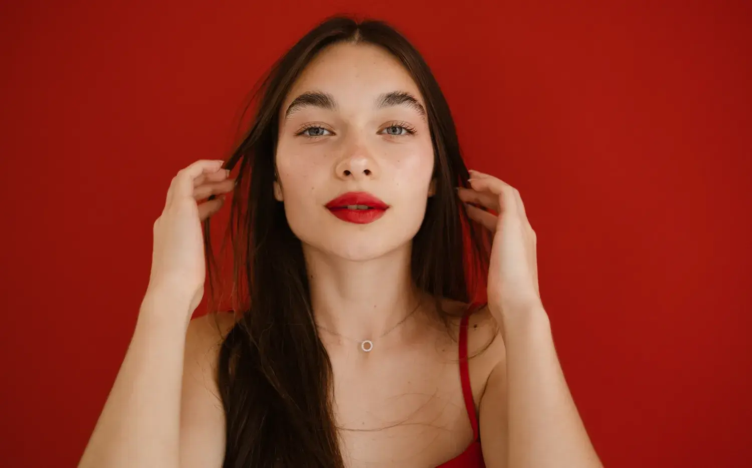 2026 es el nuevo 2016: el regreso del maquillaje como protagonista