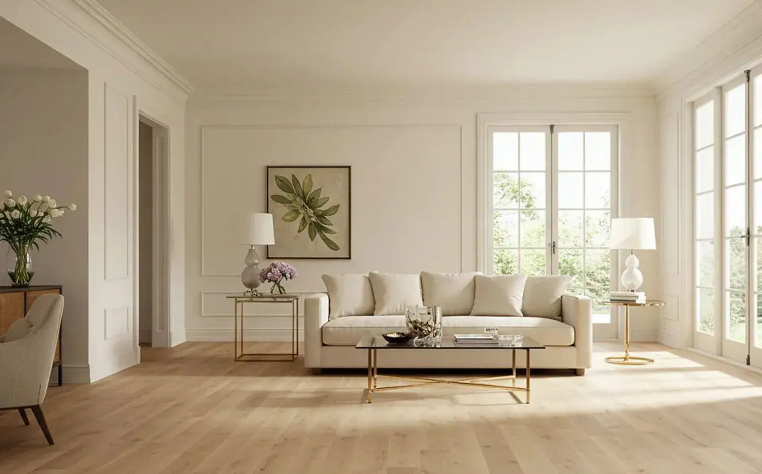 Colores y acabados modernos para renovar tus pisos con estilo