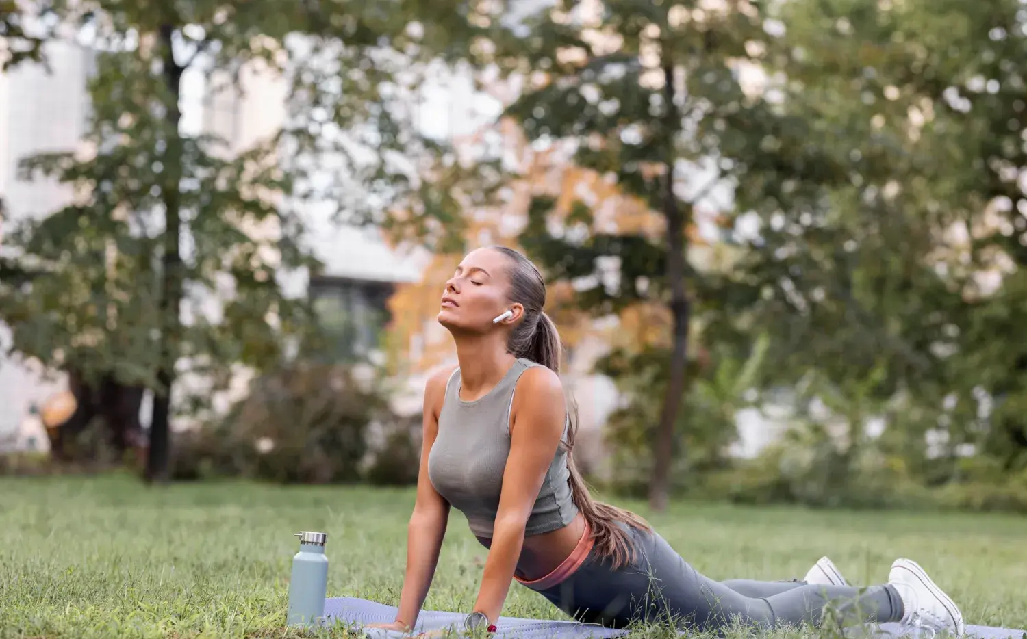 Yoga gratis en Buenos Aires: dónde y cuándo podés tomar clases